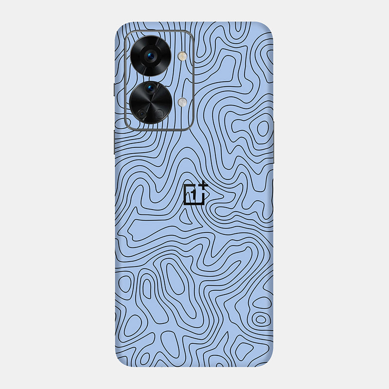 Glacier Full Back