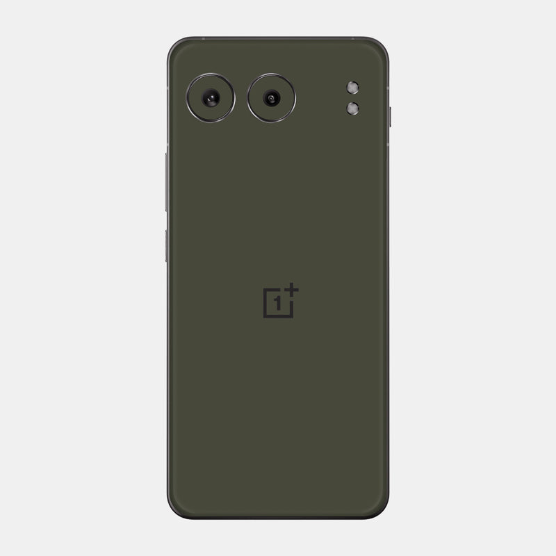 Alpine Green Glass Back