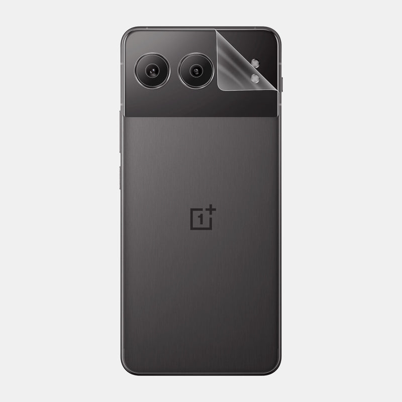 Glass Back Matte Transparent Guard