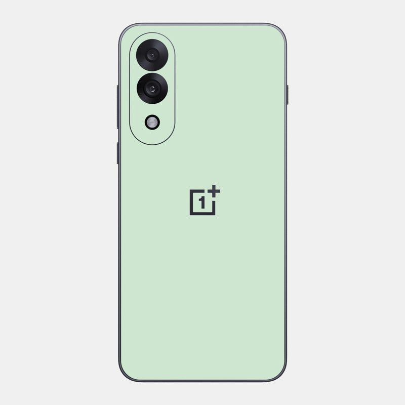 Green Glass Back