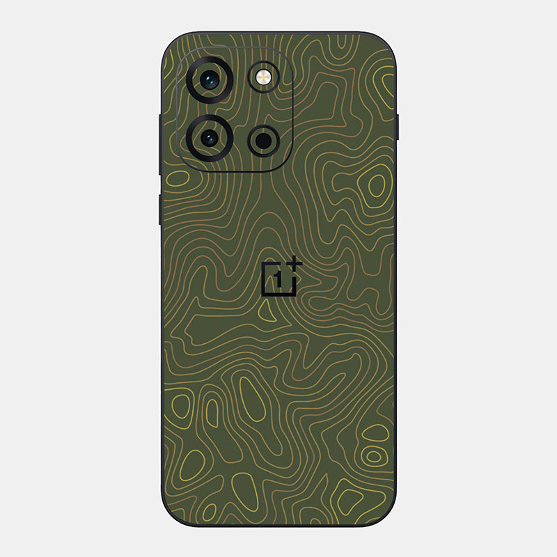 Terrain Glass Back