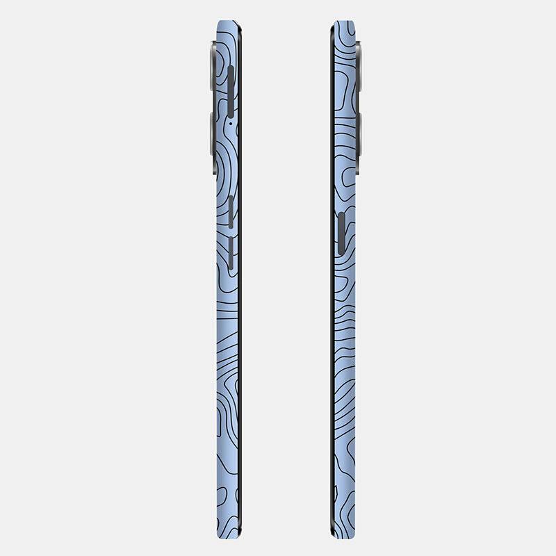 Glacier Full Back