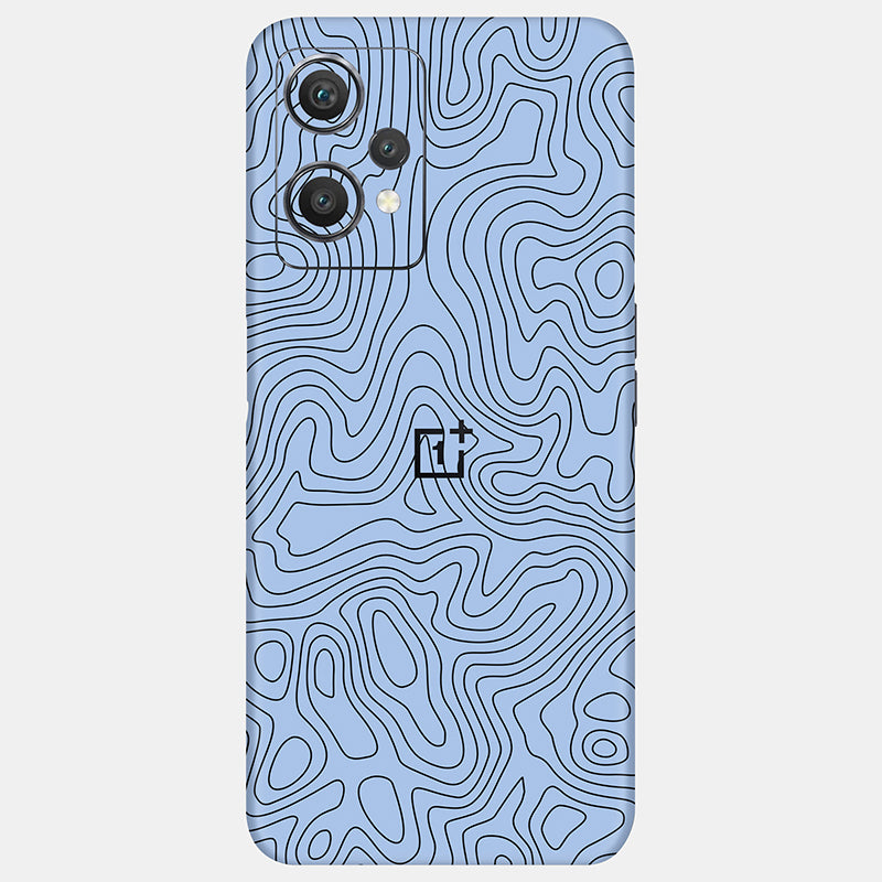 Glacier Full Back