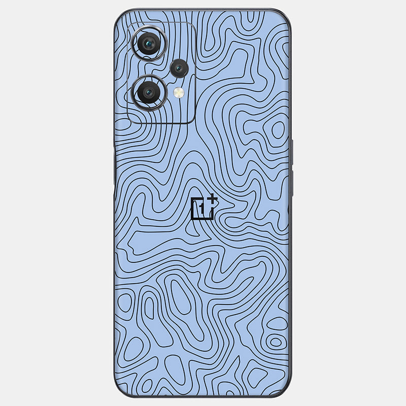 Glacier Glass Back