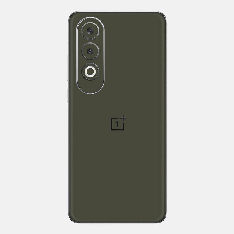 Alpine Green Glass Back