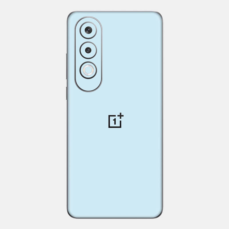 Blue Glass Back