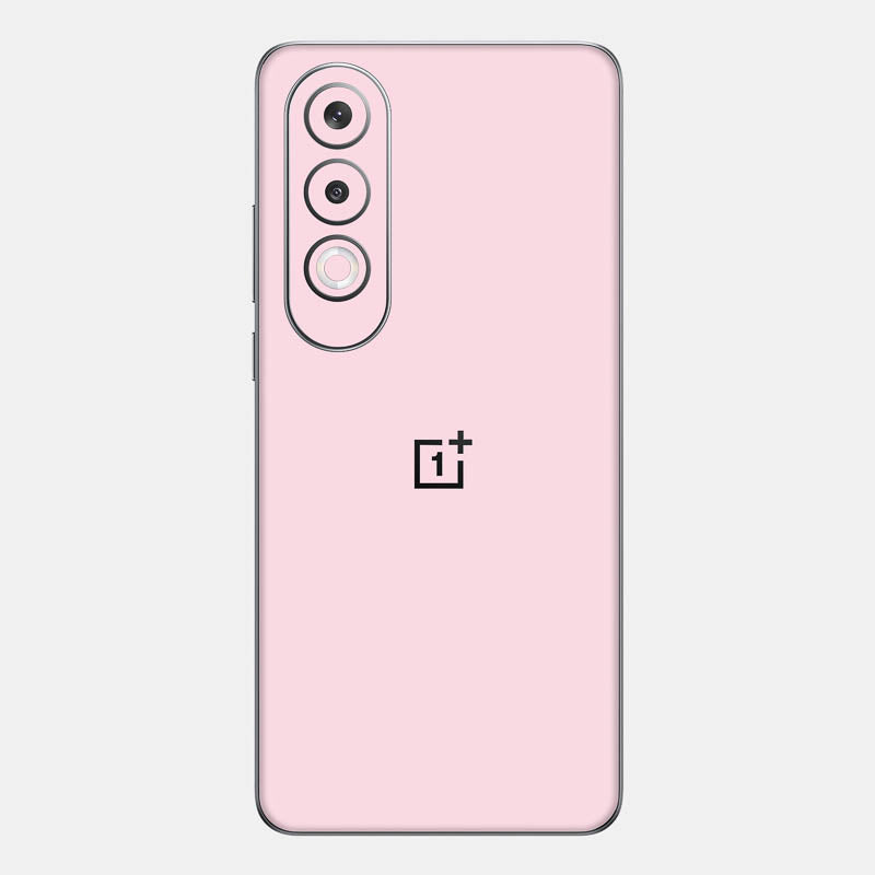 Pink Glass Back