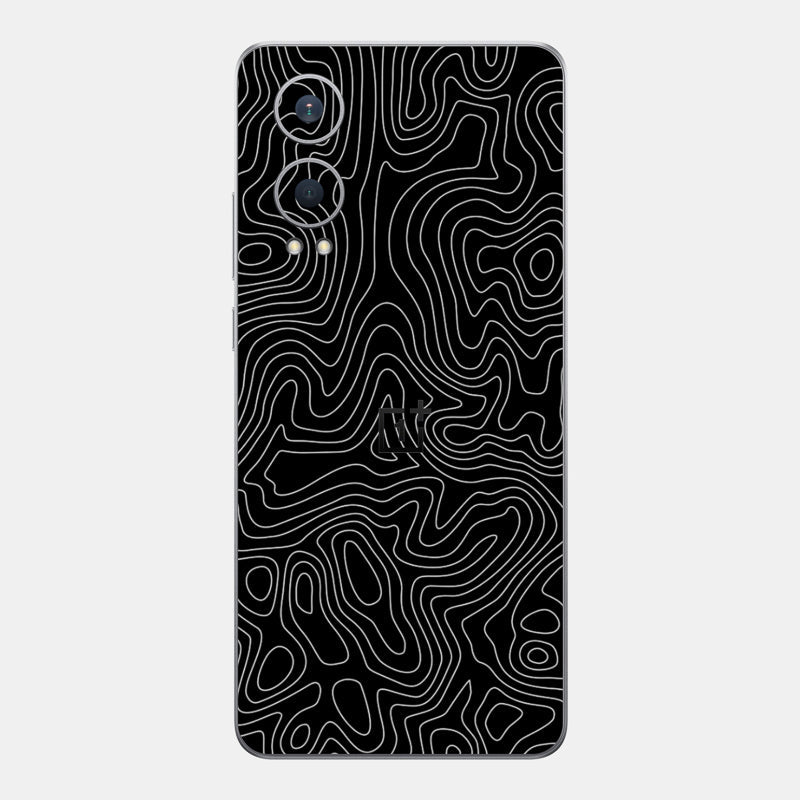 Galaxy Glass Back