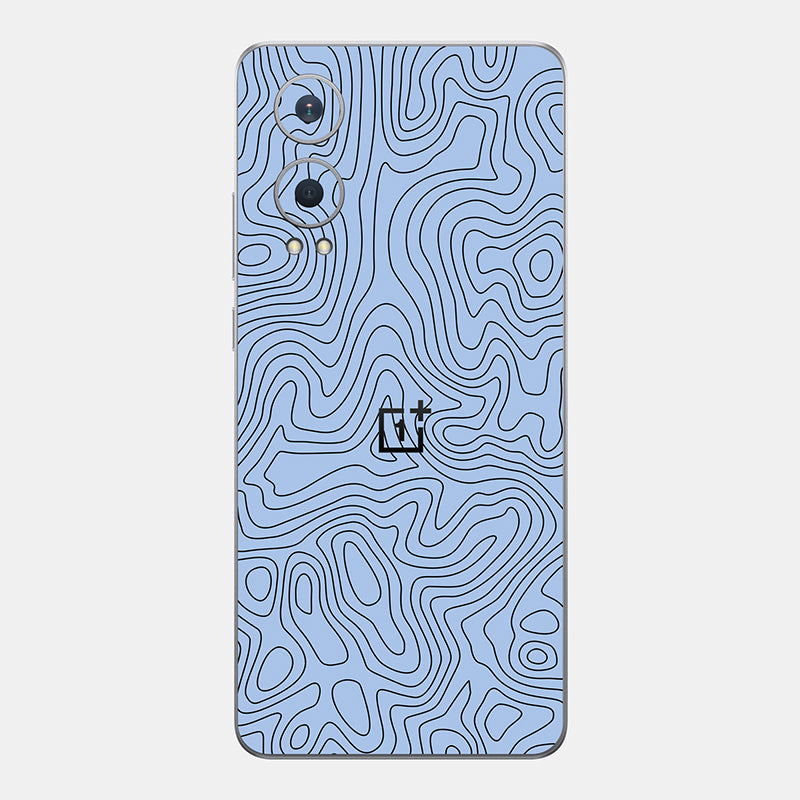 Glacier Glass Back