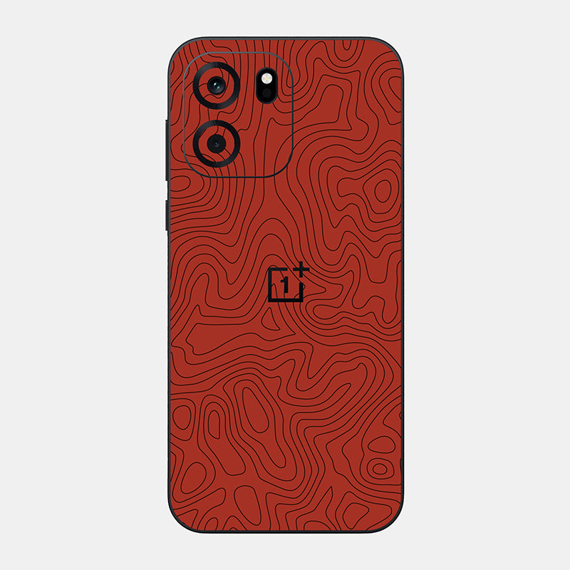 Lava Glass Back