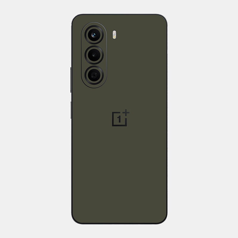 Alpine Green Glass Back