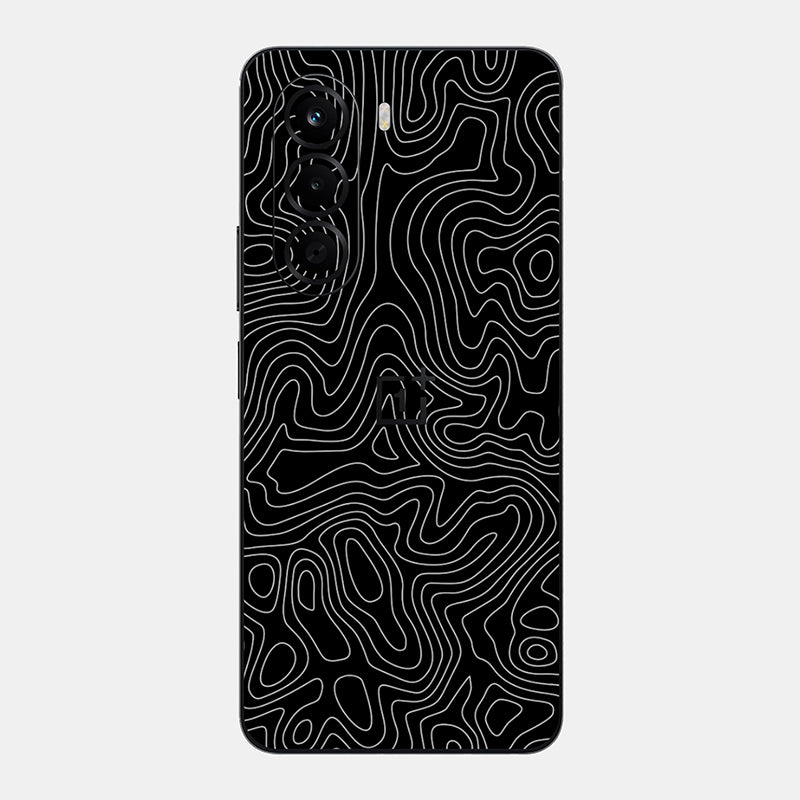 Galaxy Glass Back