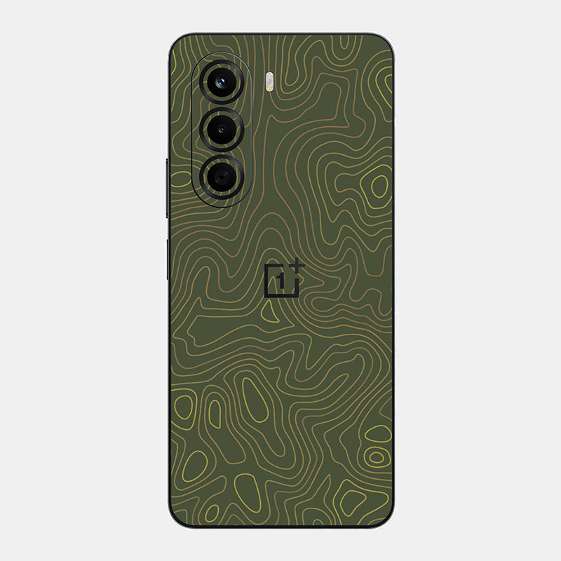 Terrain Glass Back