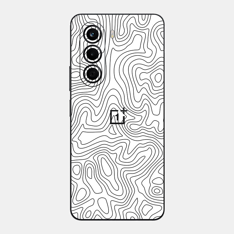 Tornado Glass Back