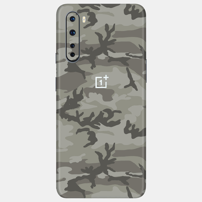 Dessert Camo Full Back