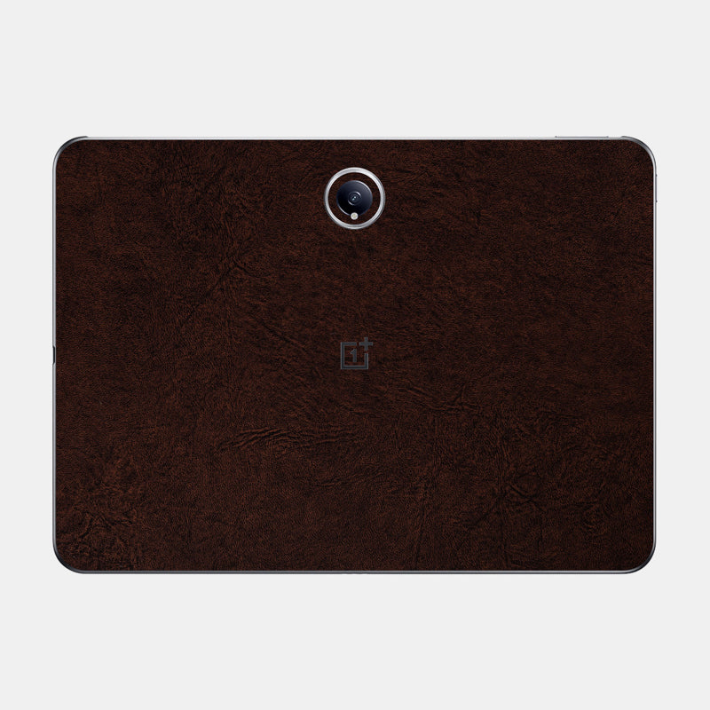 Brown Leather Full Body