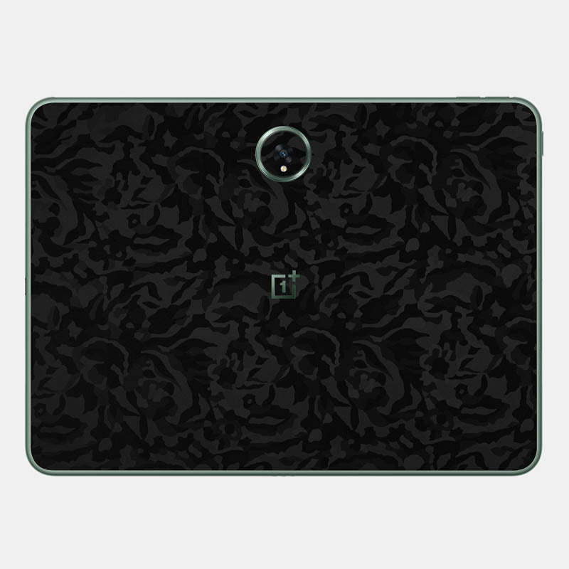 Black Camo Full Body