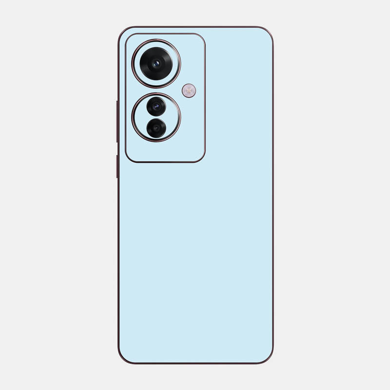 Blue Glass Back