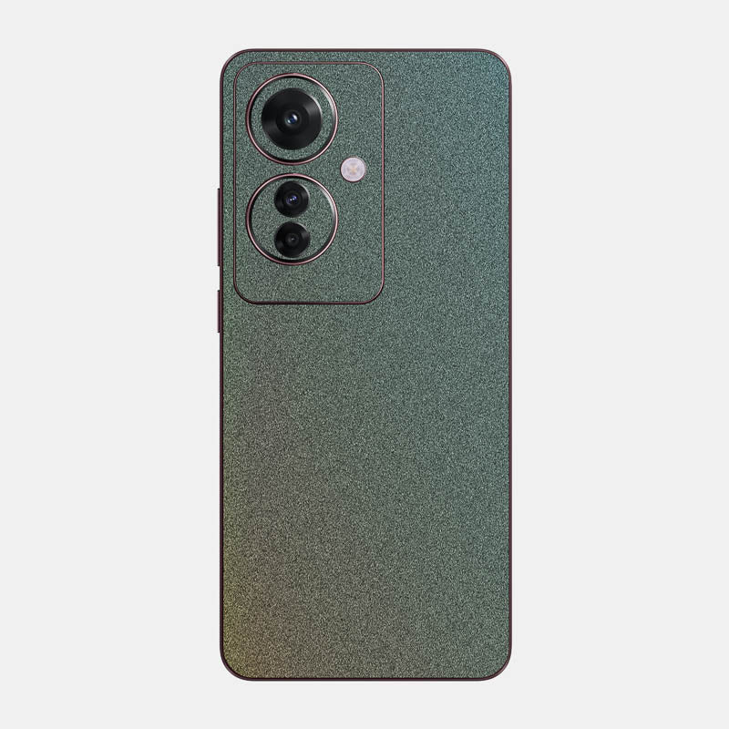 Colour Flip Glass Back