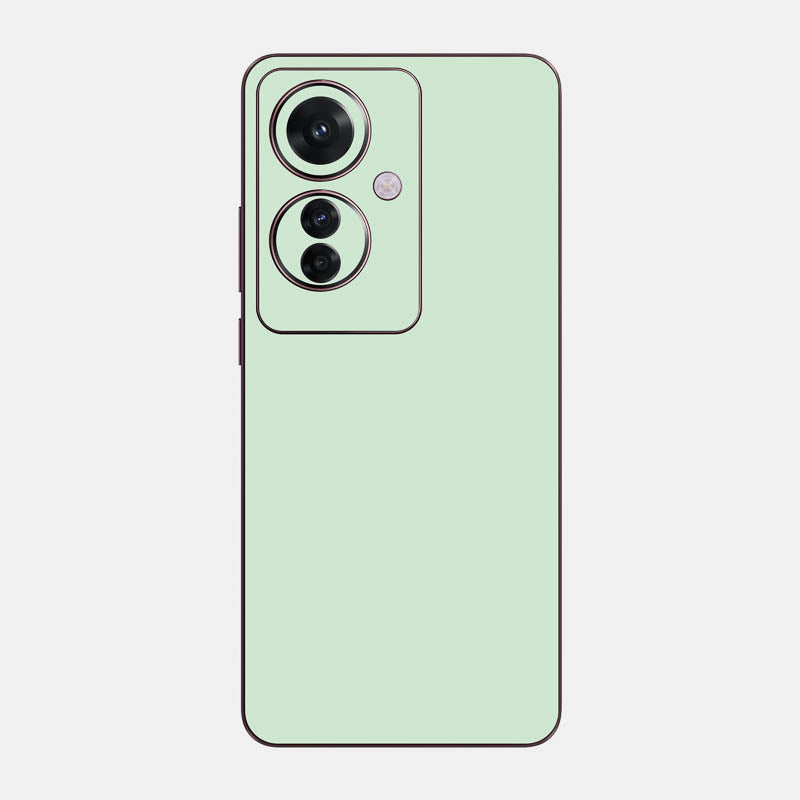 Green Glass Back