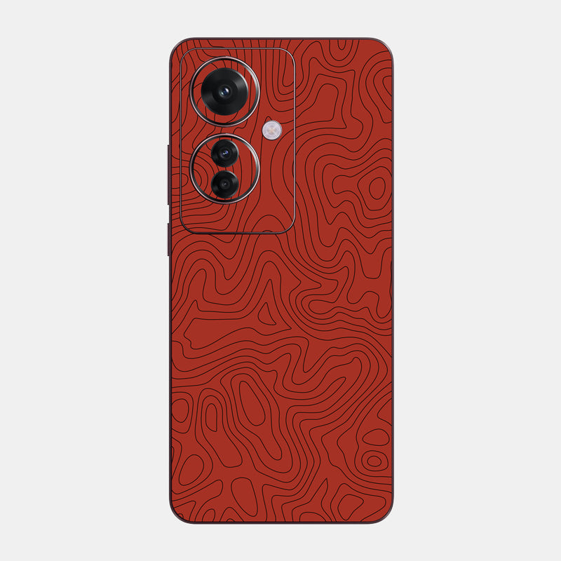 Lava Glass Back