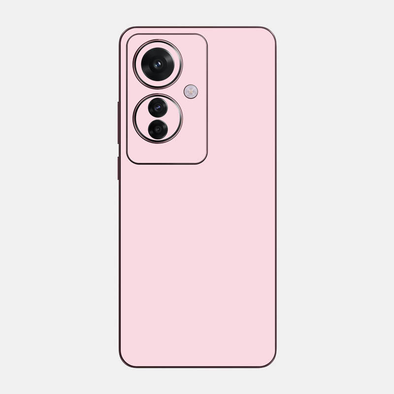 Pink Glass Back