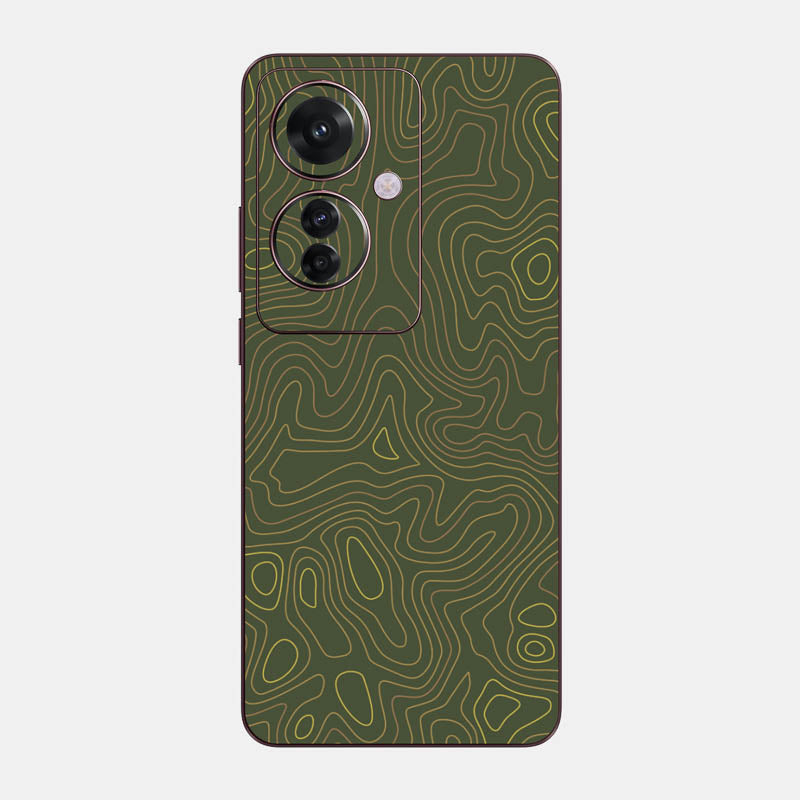 Terrain Glass Back