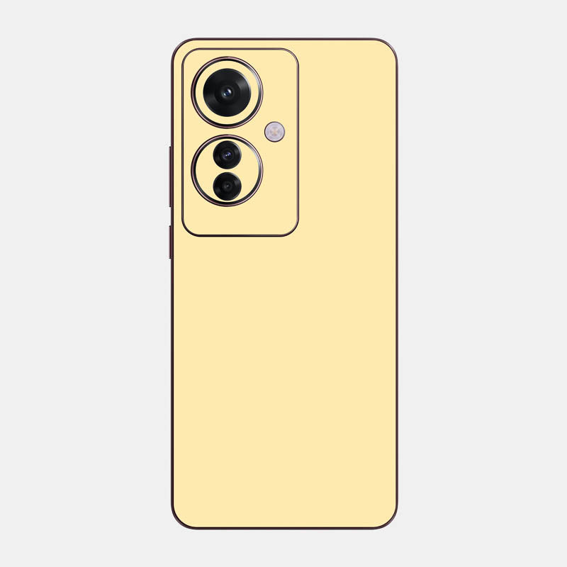 Yellow Glass Back
