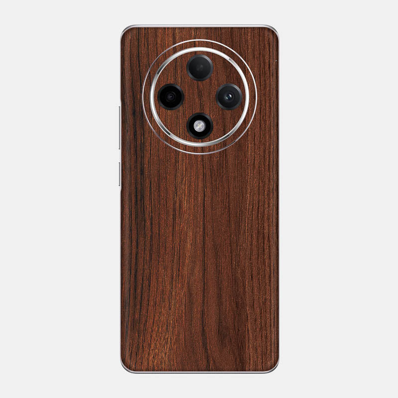 Walnut Glass Back