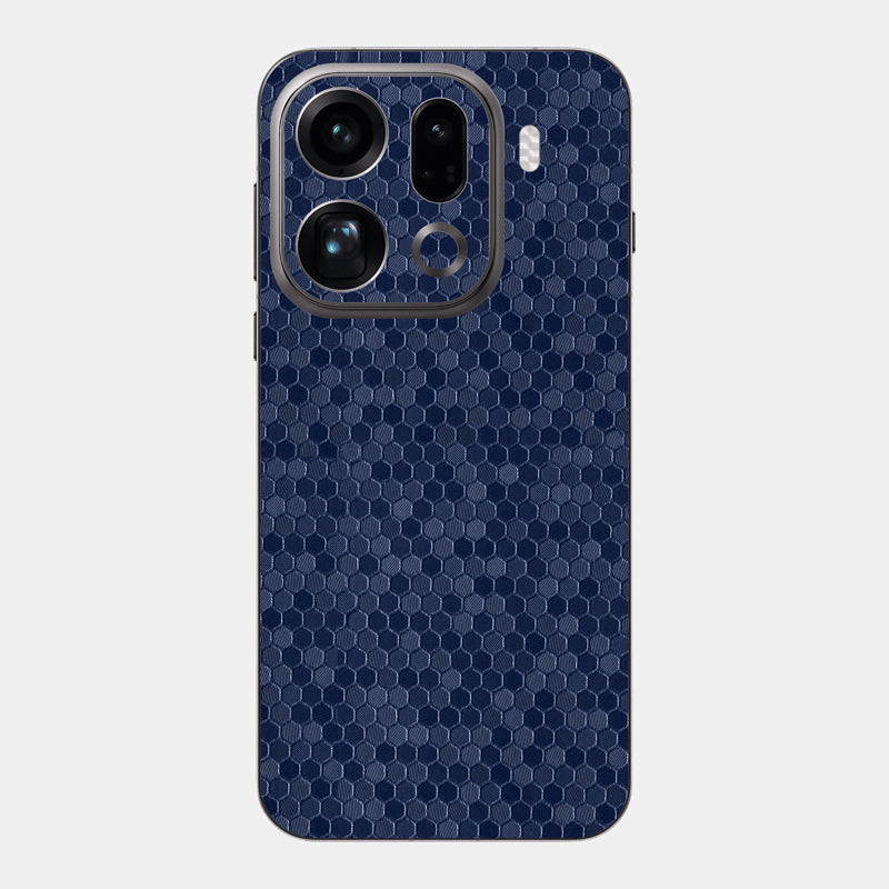 Thunderstorm Glass Back