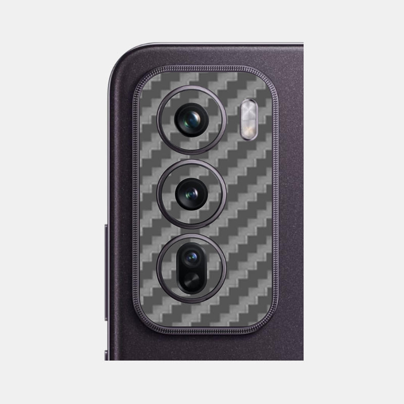 Carbon Fibre Grey Pack of 2