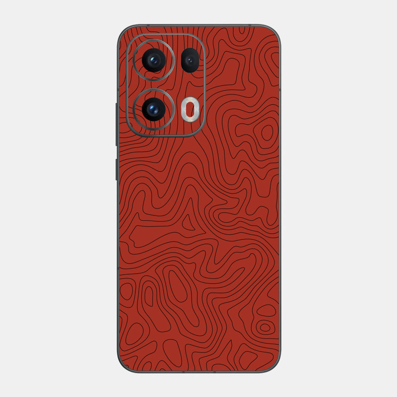 Lava Glass Back