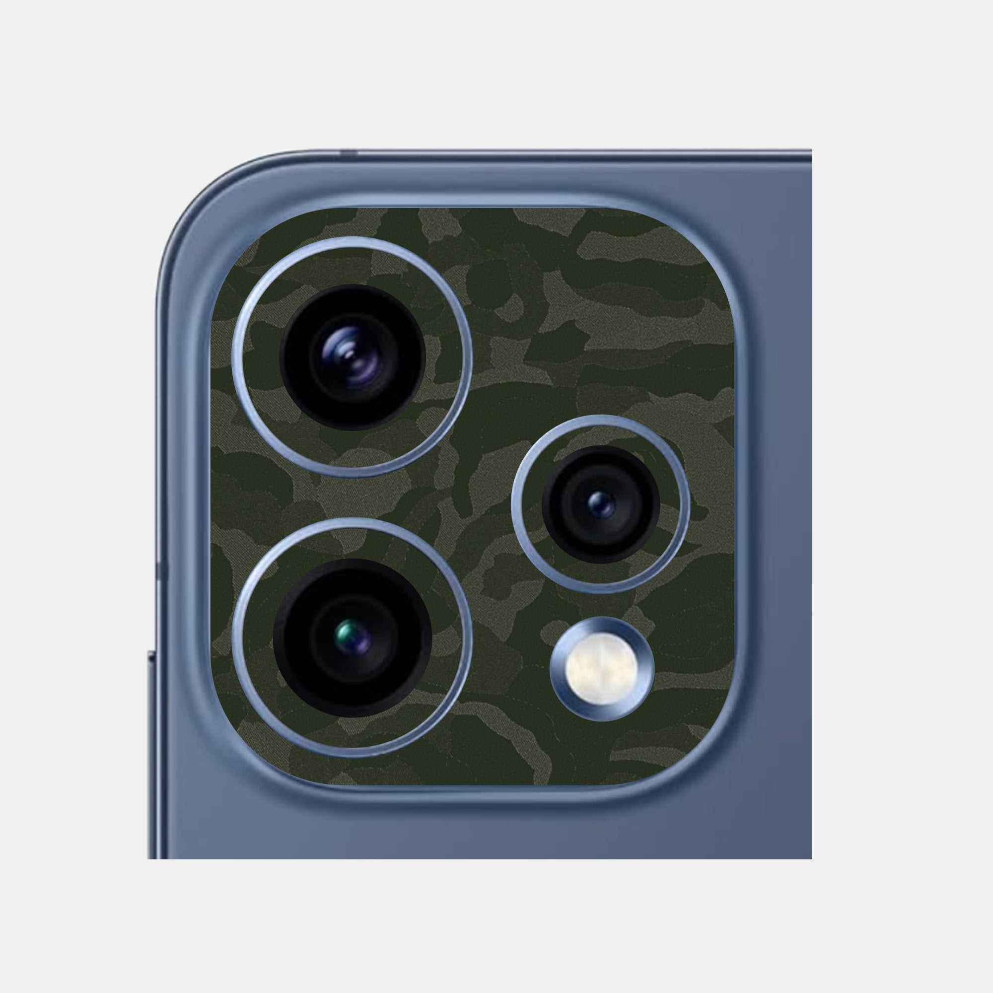 Green Camo Pack of 2