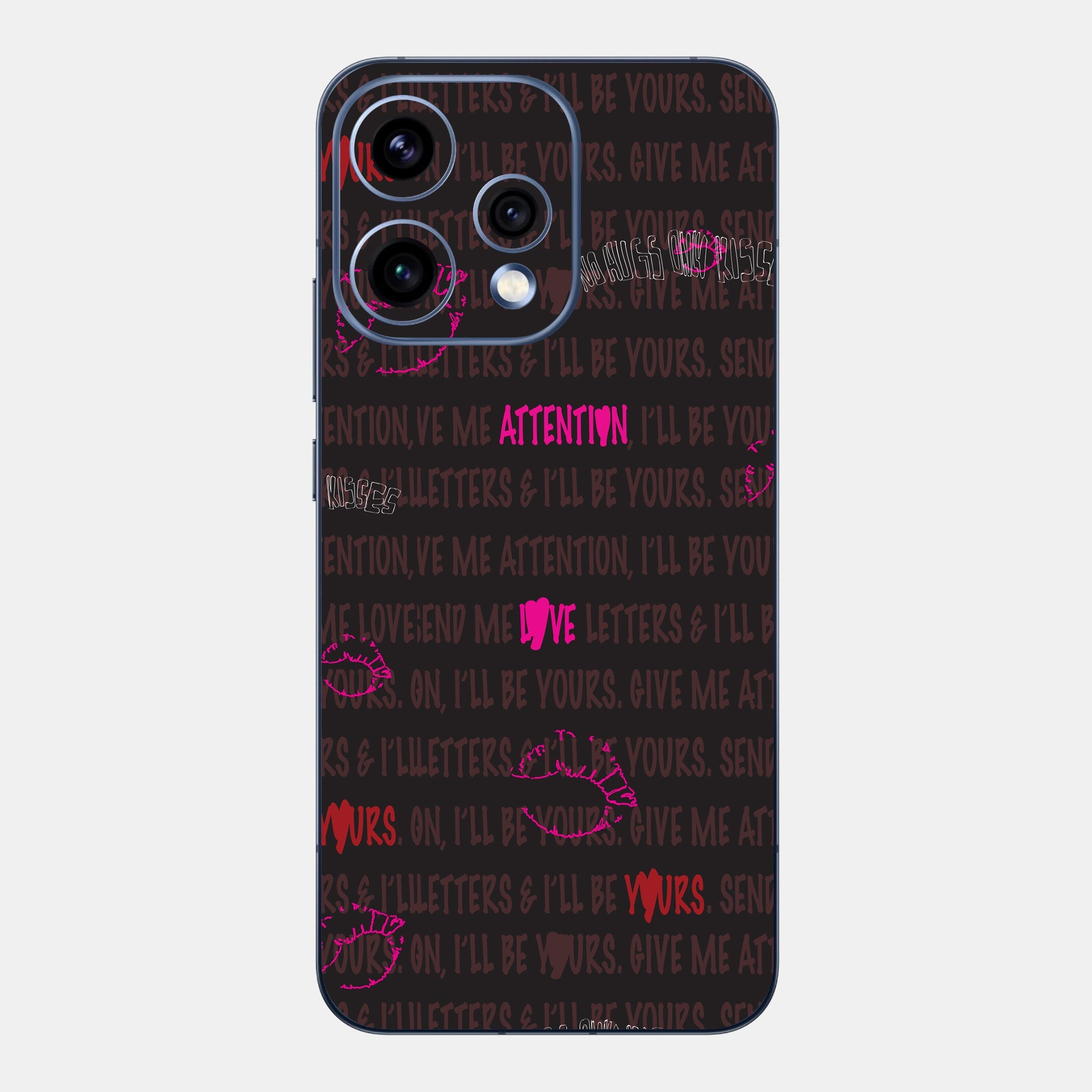 OG Loverboy Glass Back