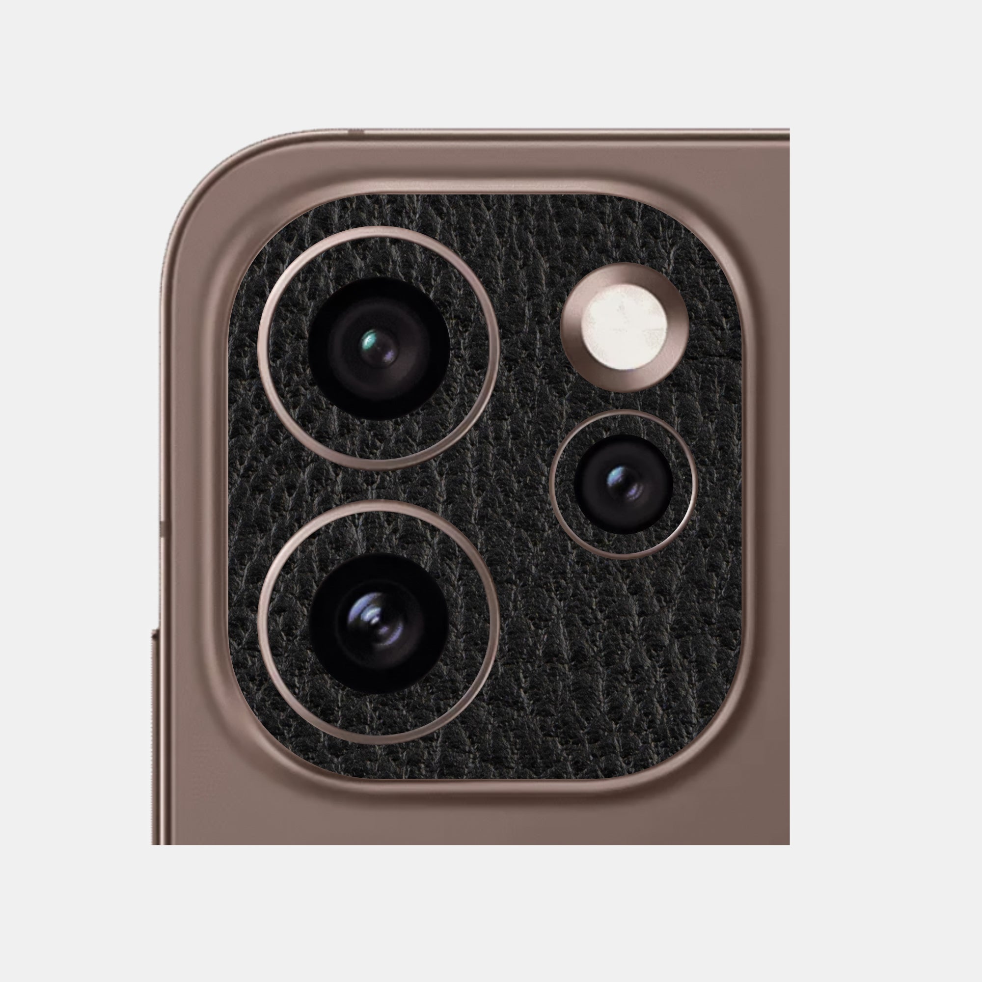 Black Leather Pack of 2