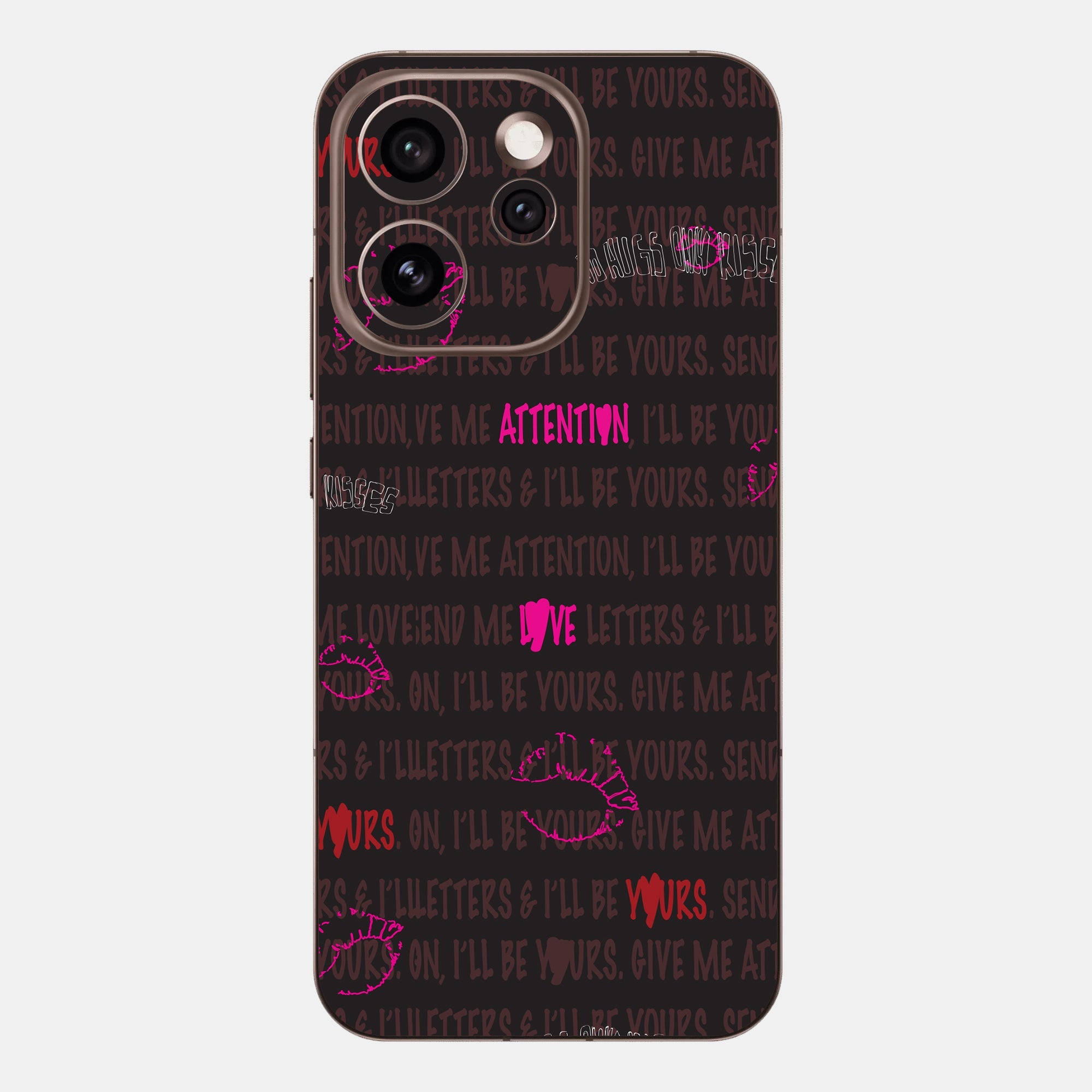 OG Loverboy Glass Back