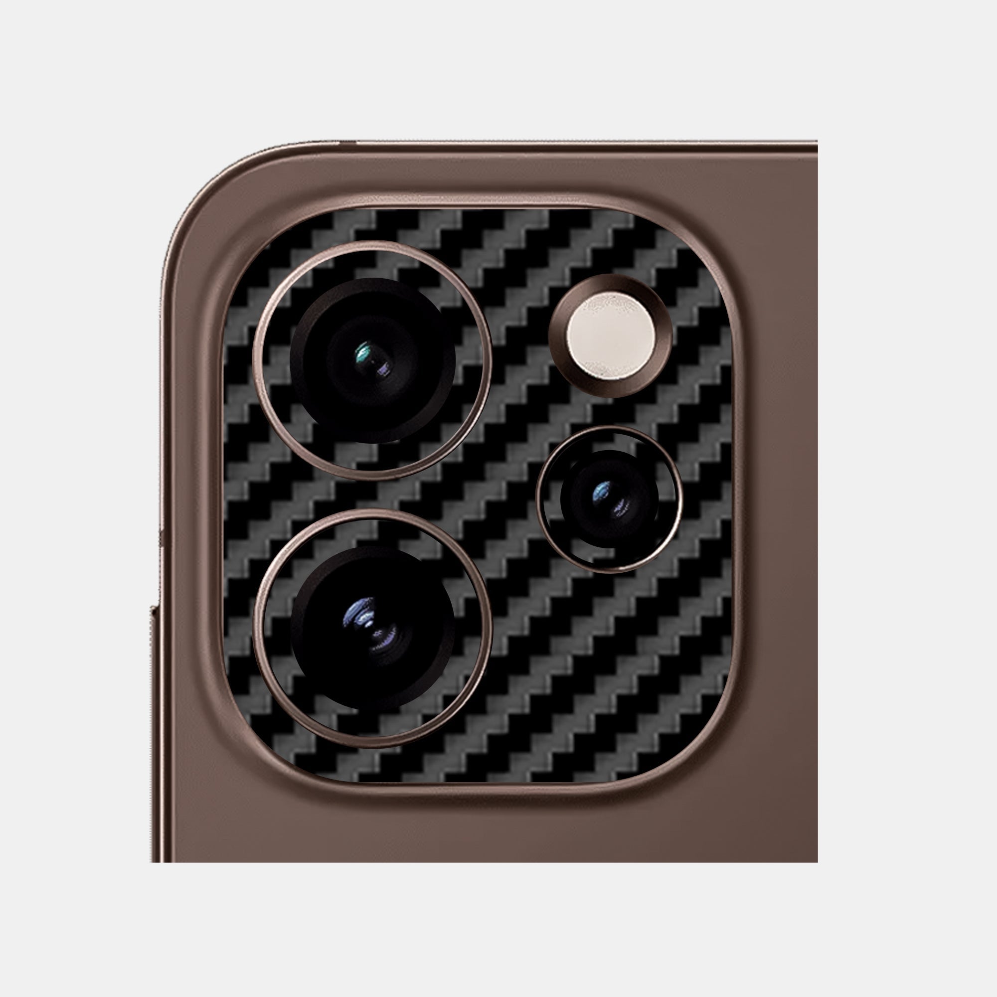 Carbon Fibre Black Pack of 2