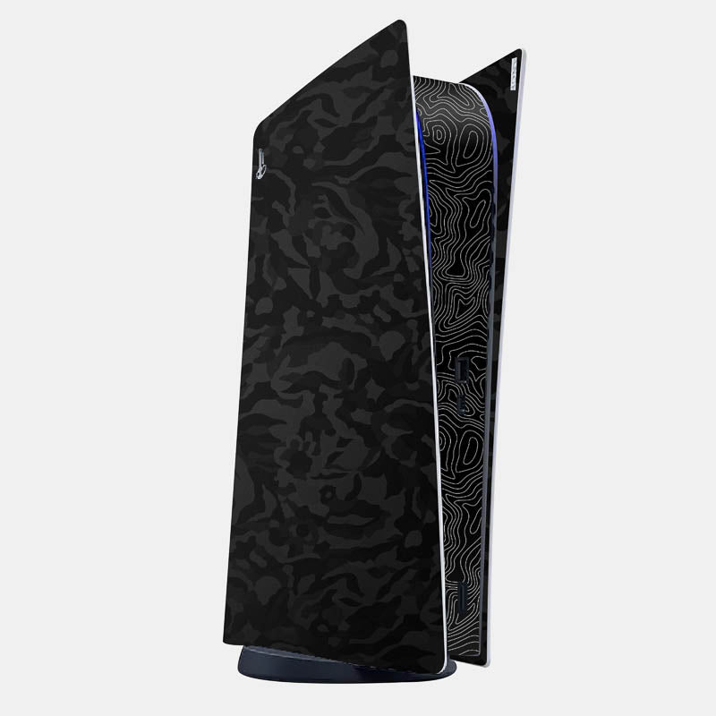 Galaxy Black Camo