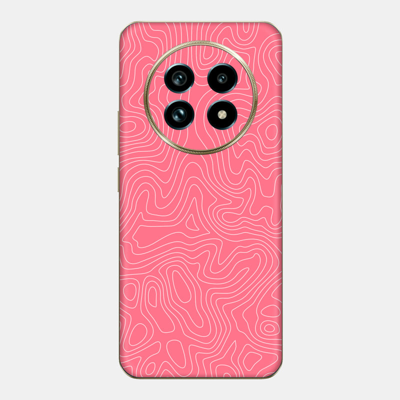 Coral Glass Back