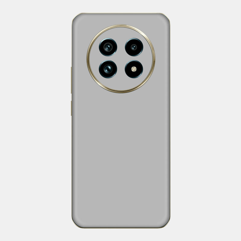 Grey Glass Back
