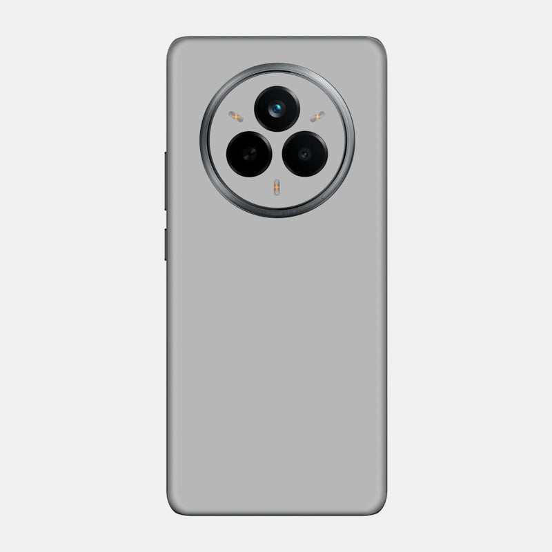 Grey Glass Back