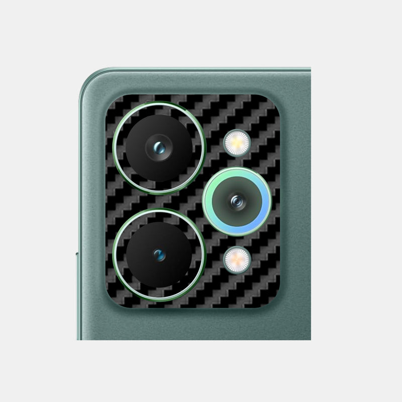 Carbon Fibre Black Pack of 2