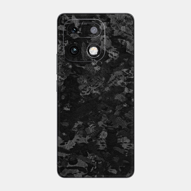 Forged Carbon Glass Back