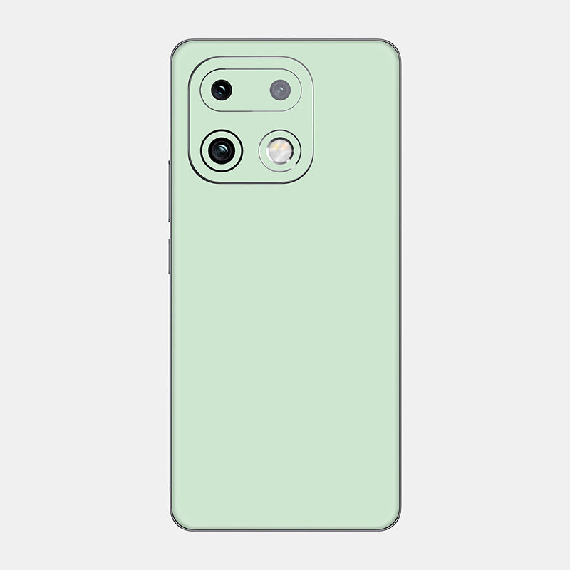 Green Glass Back
