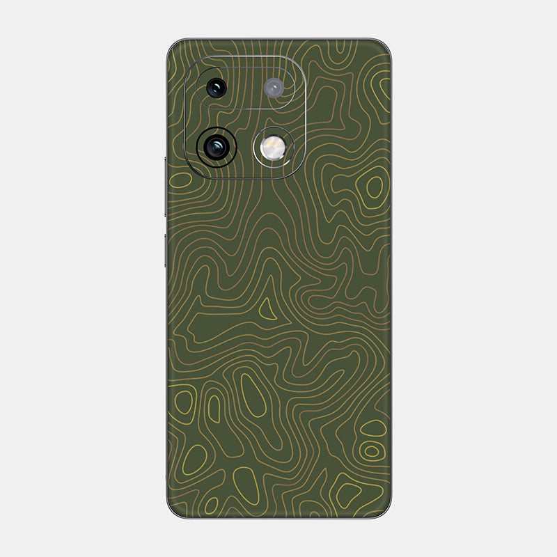 Terrain Glass Back