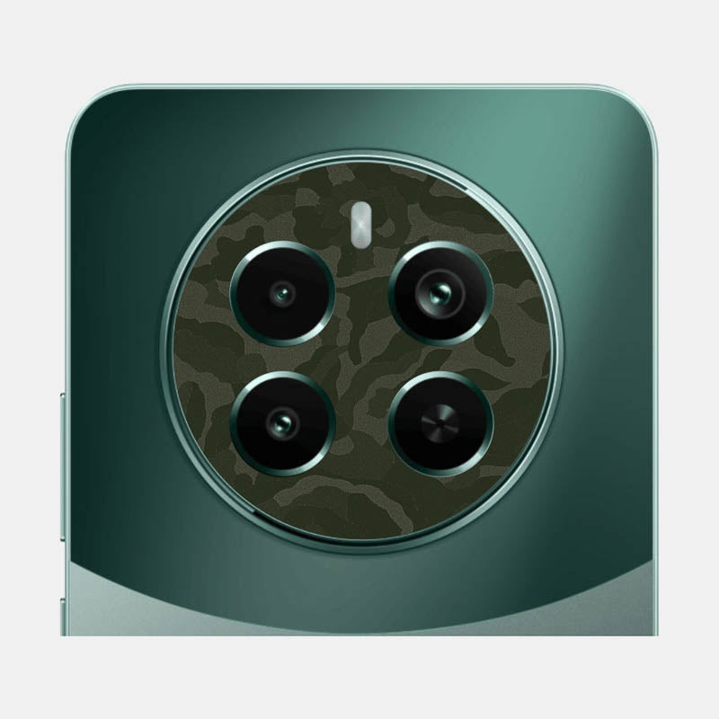 Green Camo Pack of 2