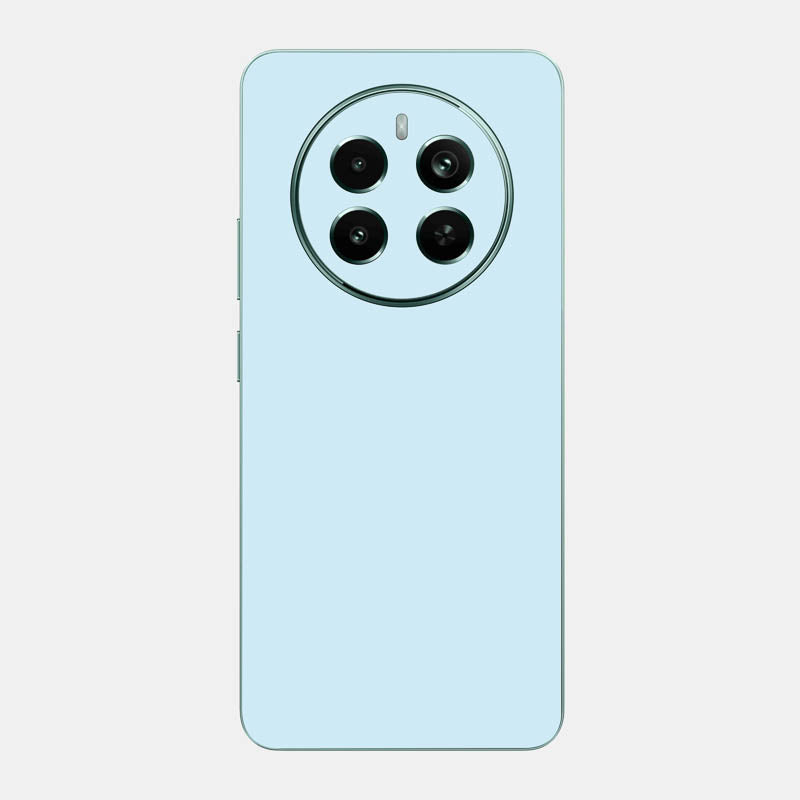 Blue Glass Back