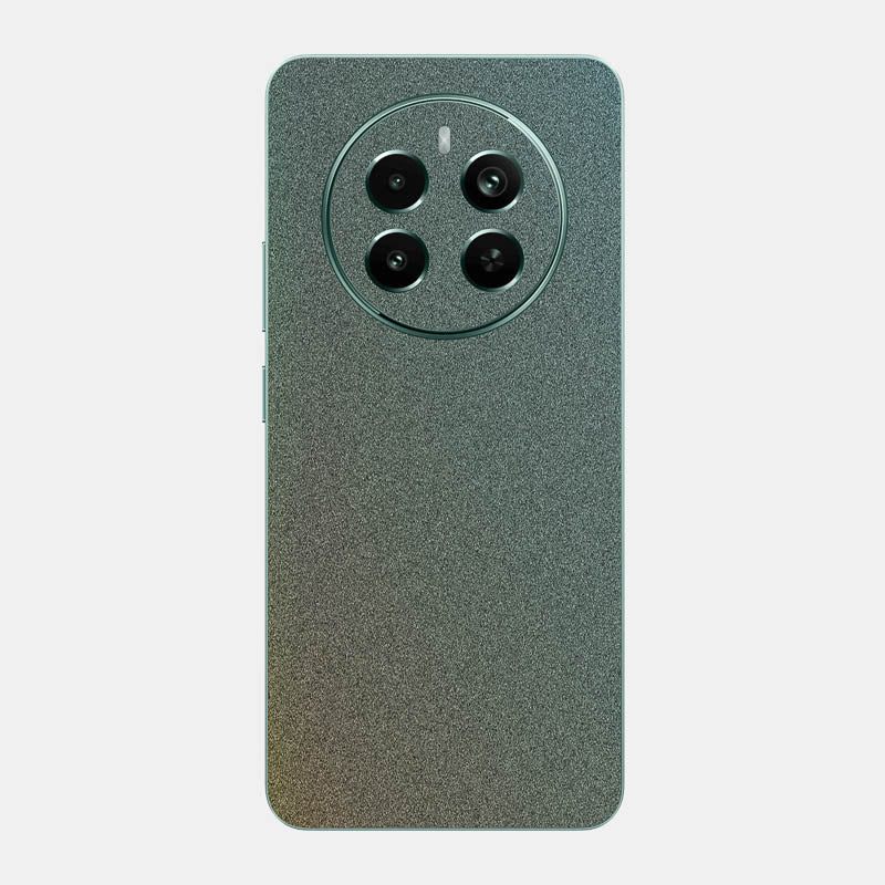 Colour Flip Glass Back