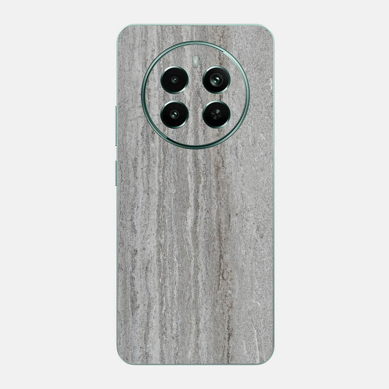 Concrete Glass Back