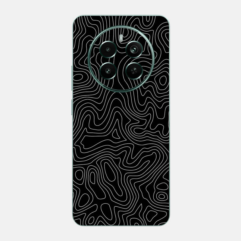 Galaxy Glass Back